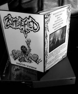 Zombiefied (SWE) : Morbid Visions